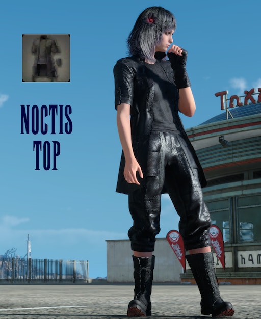 Female Noctis