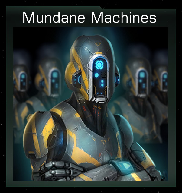 Steam Workshop::Mundane Machines: Better Robot Balancing