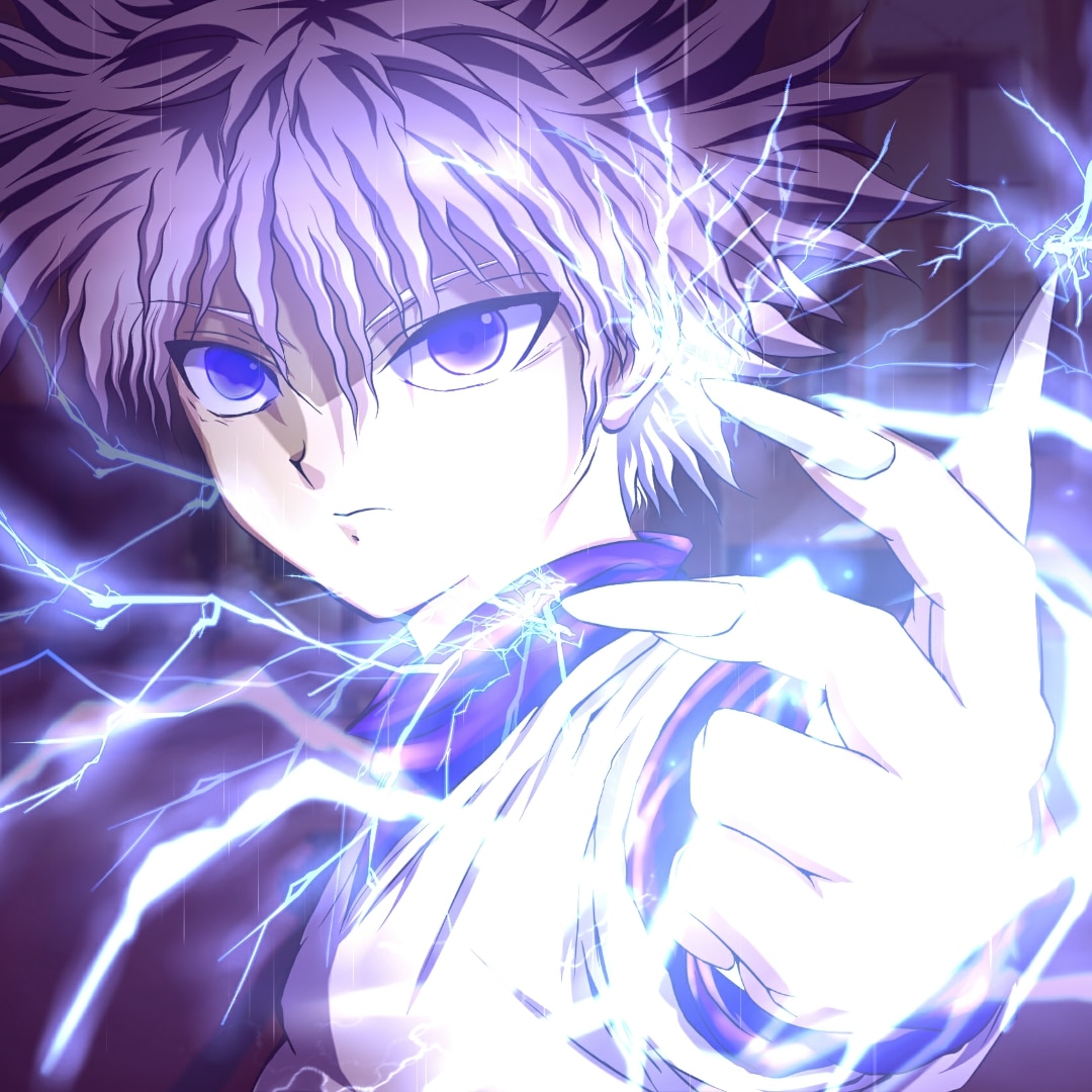 Killua | Hunter X Hunter