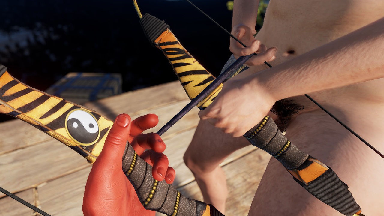 Bushi Zhe Hunting Bow thumbnail 4