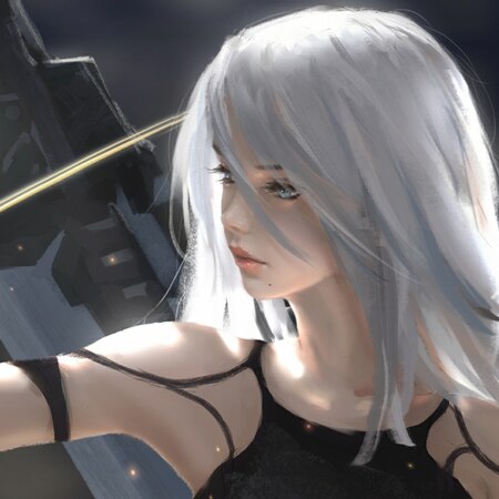 Nier-Automata