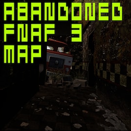 Steam Workshop::Abandoned Five Nights at Freddy's 1 Map (Day and Night  version)