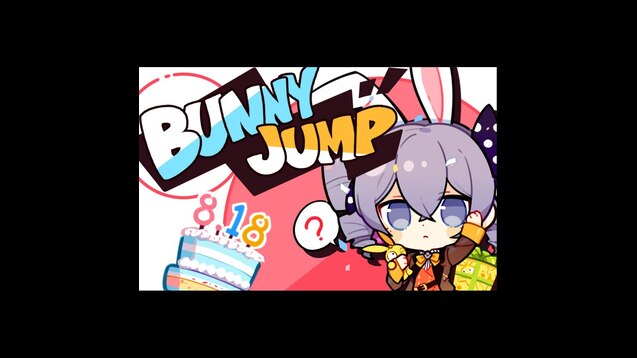 Steam Workshop Bunny Jump Bronya生贺曲 Static Ver