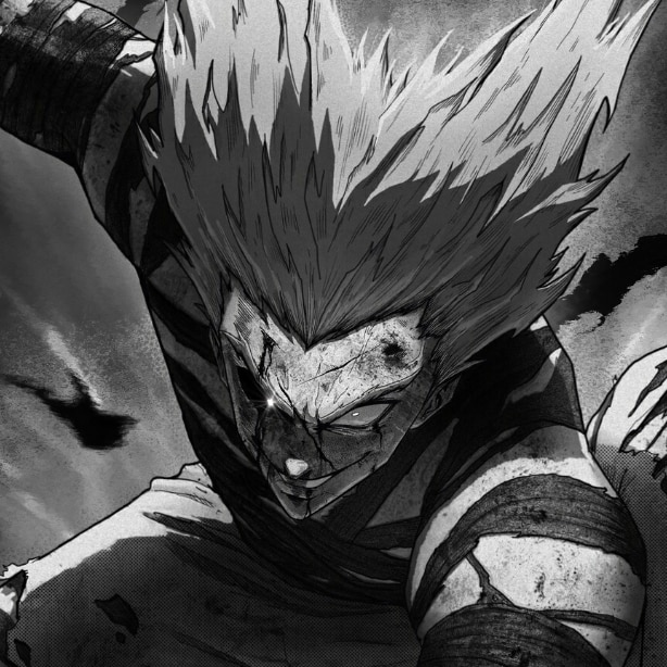 Onepunchman Garou Wallpaper Engine Workshop