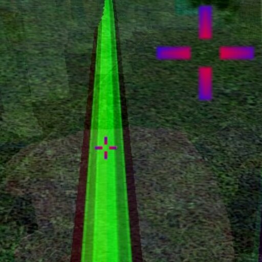 Steam Workshop::Crosshair Map – Best CSGO Crosshairs – OXDQH