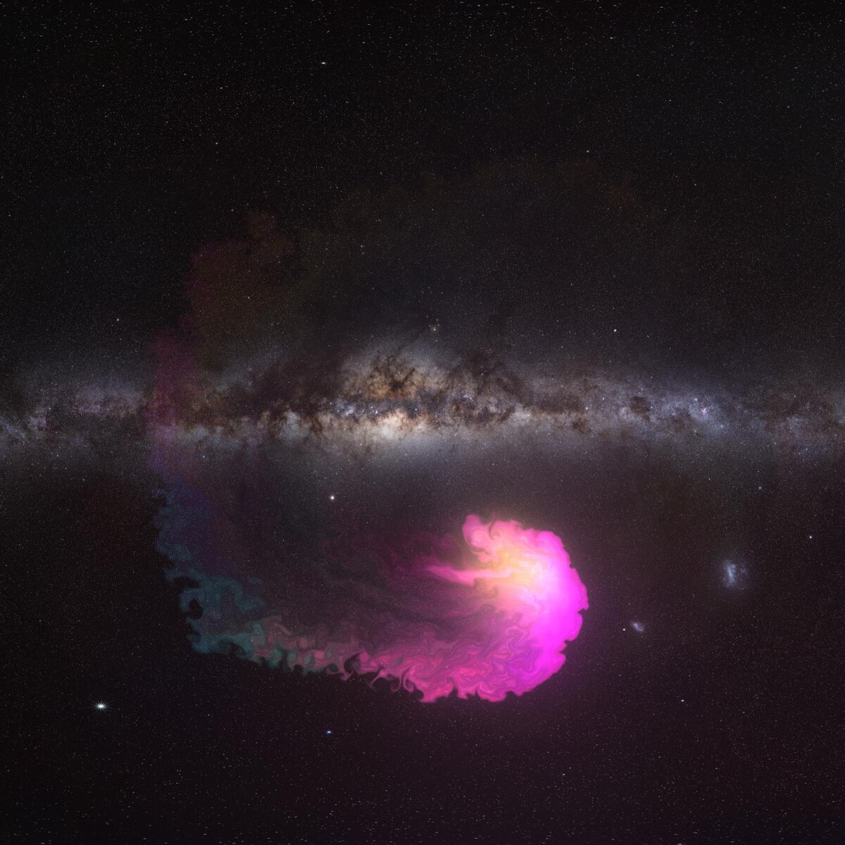 Galaxy Novas