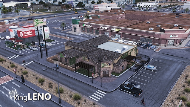 Steam Workshop Olive Garden