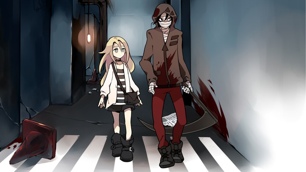 Panel to Screen: Angels of Death