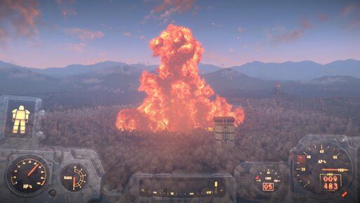 Fallout 4 railroad ending фото 32