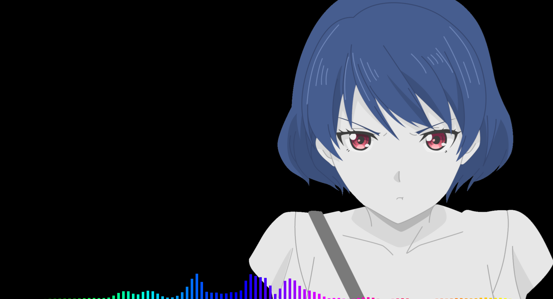 Steam Workshop Rui Tachibana W Visualizer