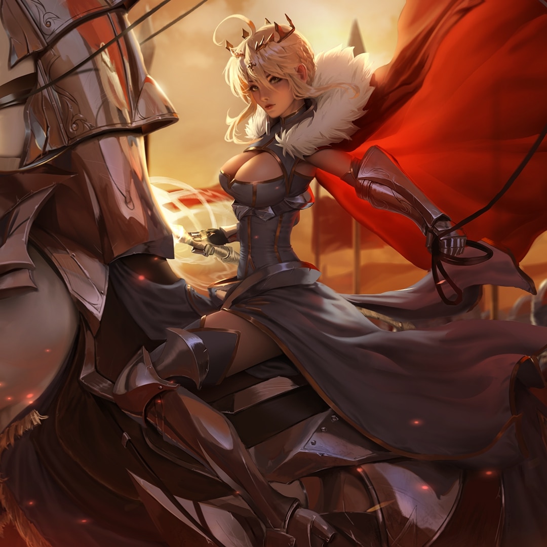 Saber, Artoria Pendragon
