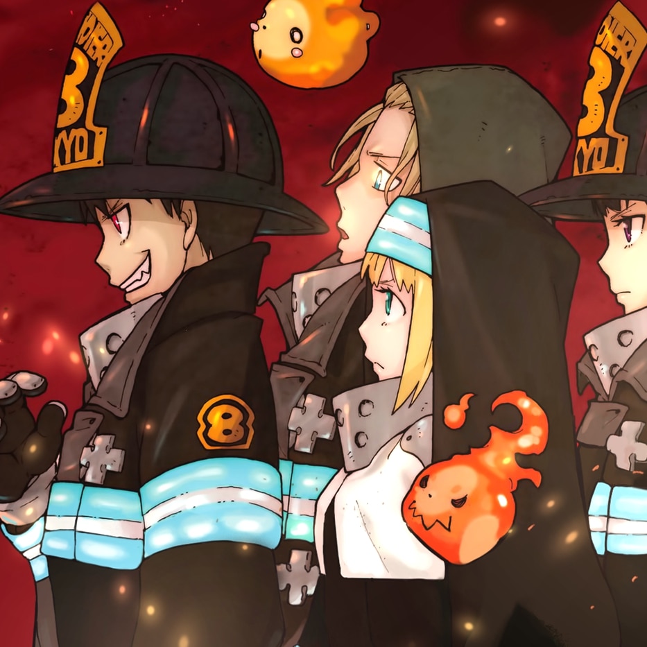 Fire Force
