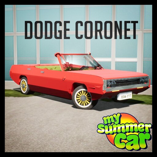 My Summer Car - Second Ferndale - New standalone car - Games Manuals