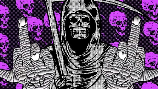 Watch Dogs 2 DEDSEC череп