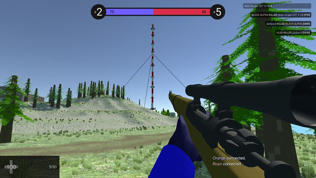 Ravenfield: Multiplayer Mod: Ravenfield Multiplayer Server Mod – RIKW