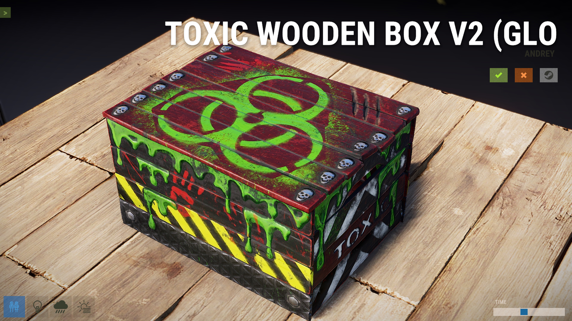 Toxic Hazard Box thumbnail 4