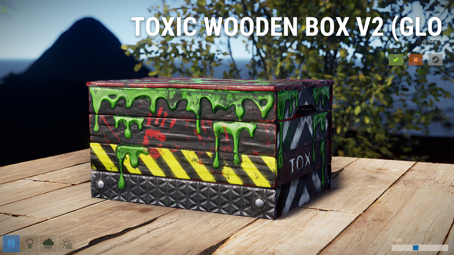 Toxic Hazard Box thumbnail 3