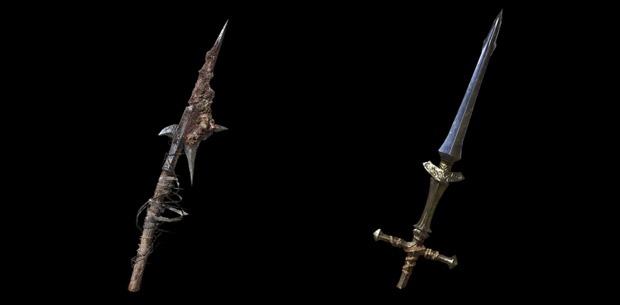 Dark Souls 3: All Dark Weapons, Ranked