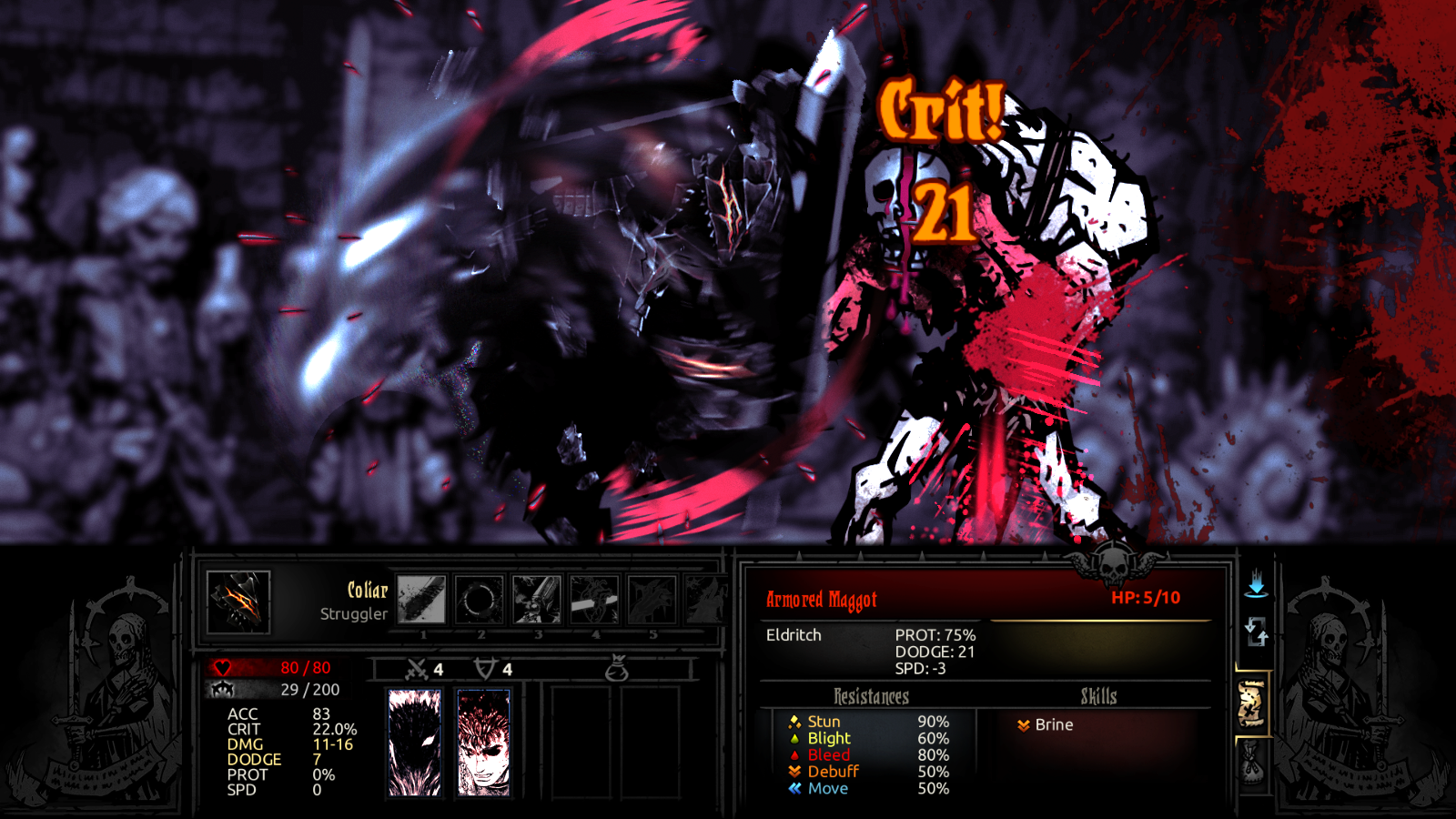 Oficina Steam The Struggler Class Mod