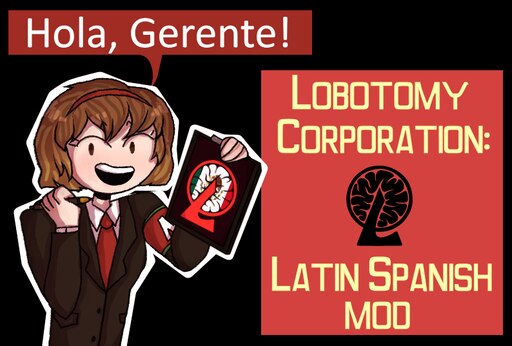 Steam Community Guide Lobotomy Corporation In Latin Spanish