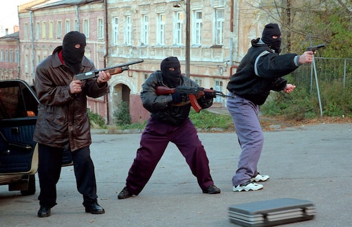 90 е фото бандитов 90 е фото бандитов