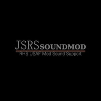JSRS SOUNDMOD - RHS USAF Mod Pack Sound Support