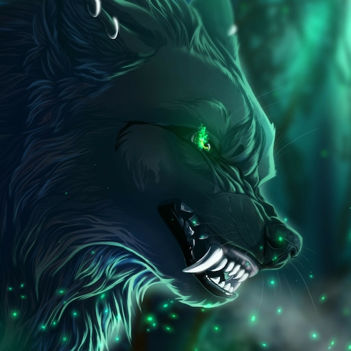 Steam Workshop::Green Wolf