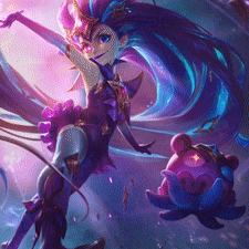 Star Guardian Zoe Animated