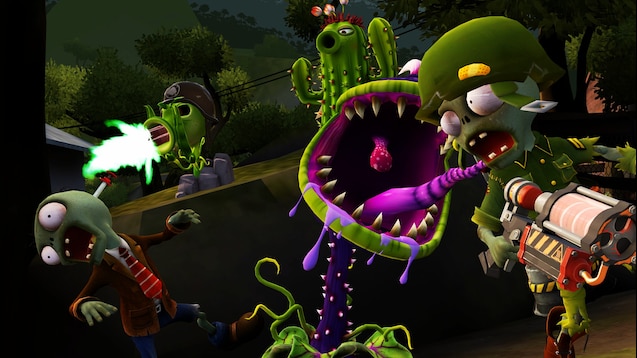 Garden Warfare models can now be found in Gmod as addons! : r