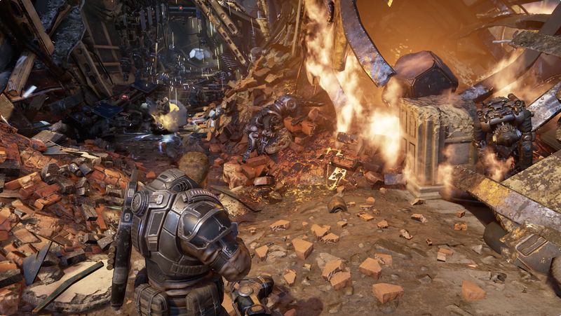Steam Community :: Guide :: Gears 5: Collectibles Guides