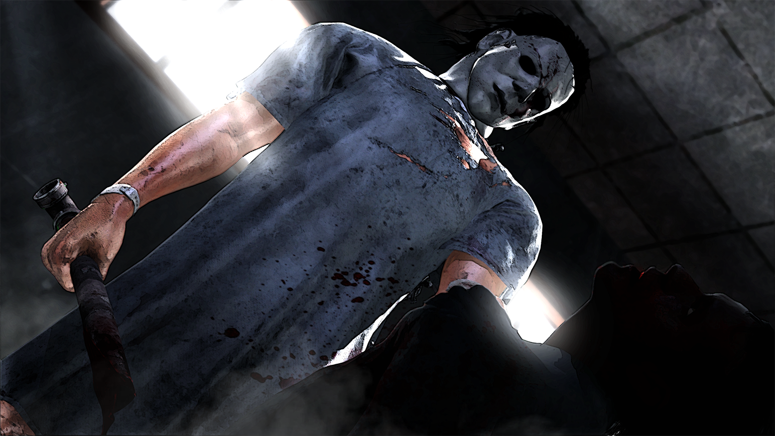 Steam Workshop Dead By Daylight Michael Myers Mental Gown Outfit