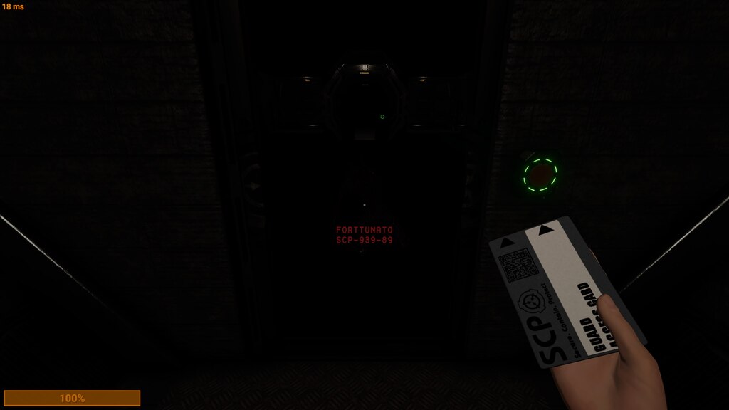 Screenshot :: SCP-939-89 - Steam Community