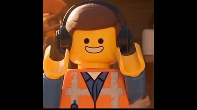 Workshop::Lego Movie 2 Music Video