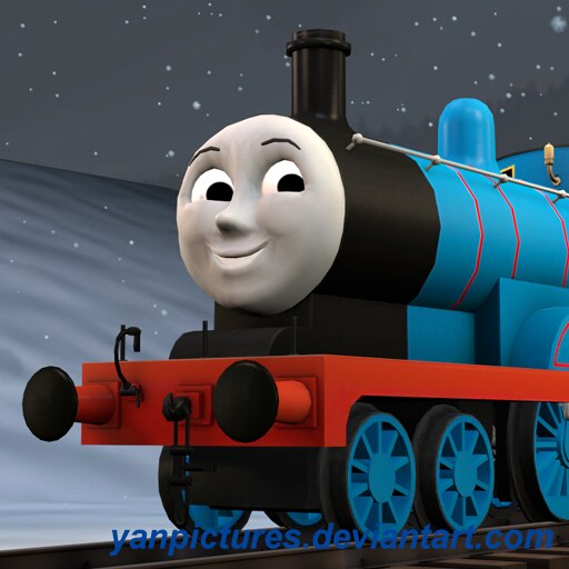 Thomas and friends edward the sales blue engine