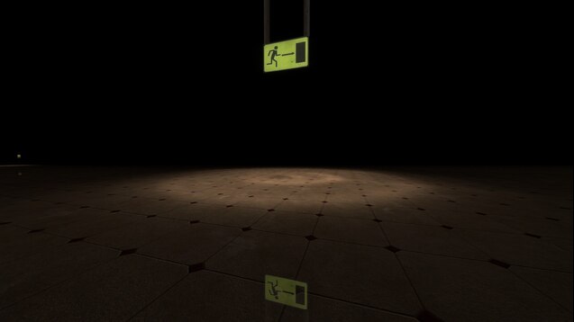 Steam Workshop Scp 3008 Map Alpha 2