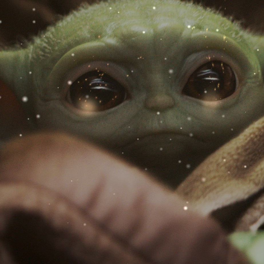 baby yoda