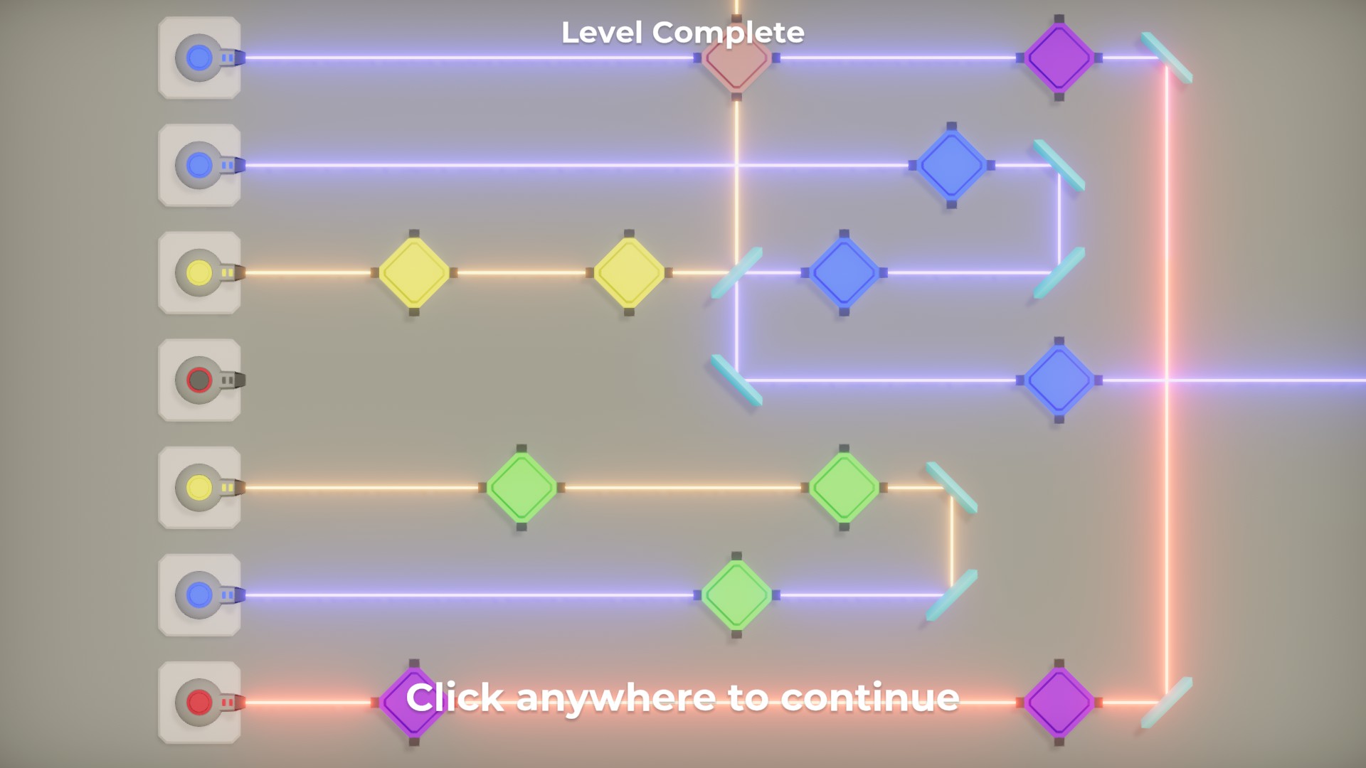Steam Community :: Guide :: COLORGRID ALL LEVEL SOLUTIONS