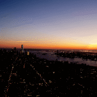 New York City Evening