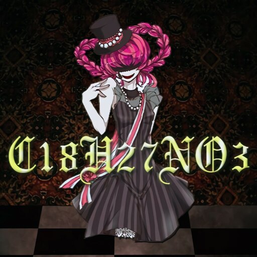 Steam Workshop::Team Grimoire - C18H27NO3