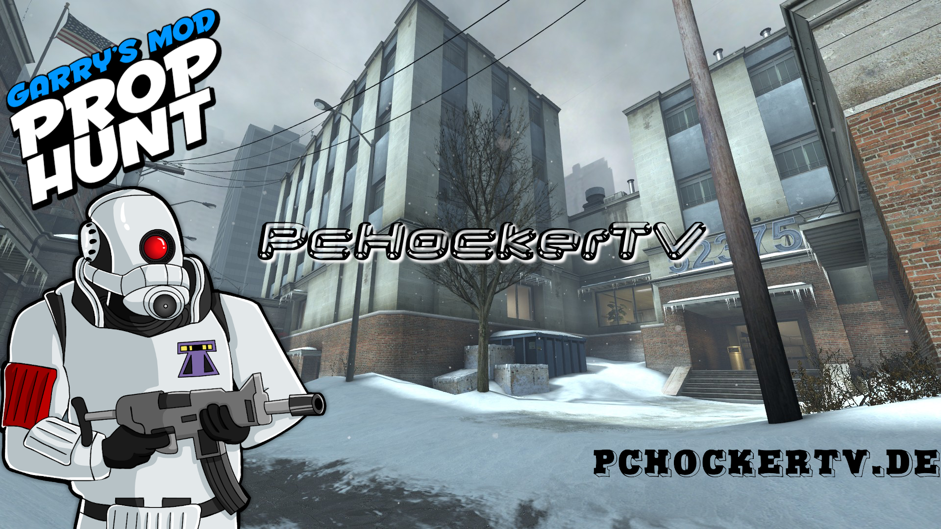 Steam Workshop::PcHockerTv Prop Hunt
