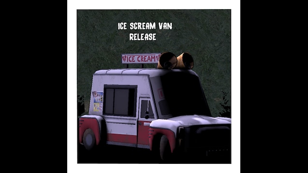 Download Steam Workshop::Ice Scream | Ice Scream Van (Rod's Ice ...