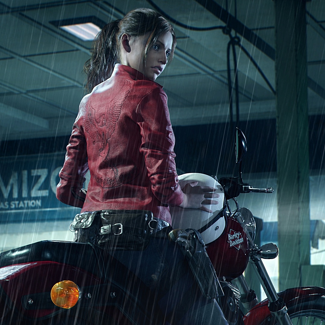 Claire Redfield