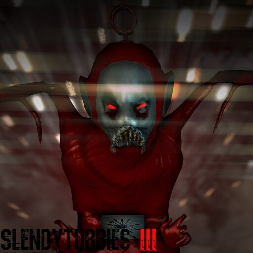 Slendytubbies 3 Dark Spider Po Mod [Slendytubbies III] [Mods]