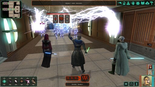 Star wars knights of the old republic the sith lords steam фото 11