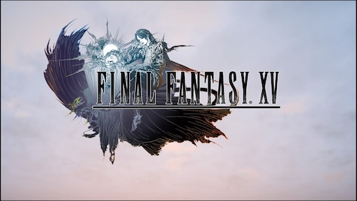 Final f. Final Fantasy XV логотип. Final Fantasy XV Windows Edition обложка. Final Fantasy XV Windows Edition logo. Финал фэнтези 15 лого.