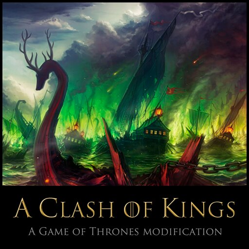 A Clash of Kings 7.0 file - ModDB