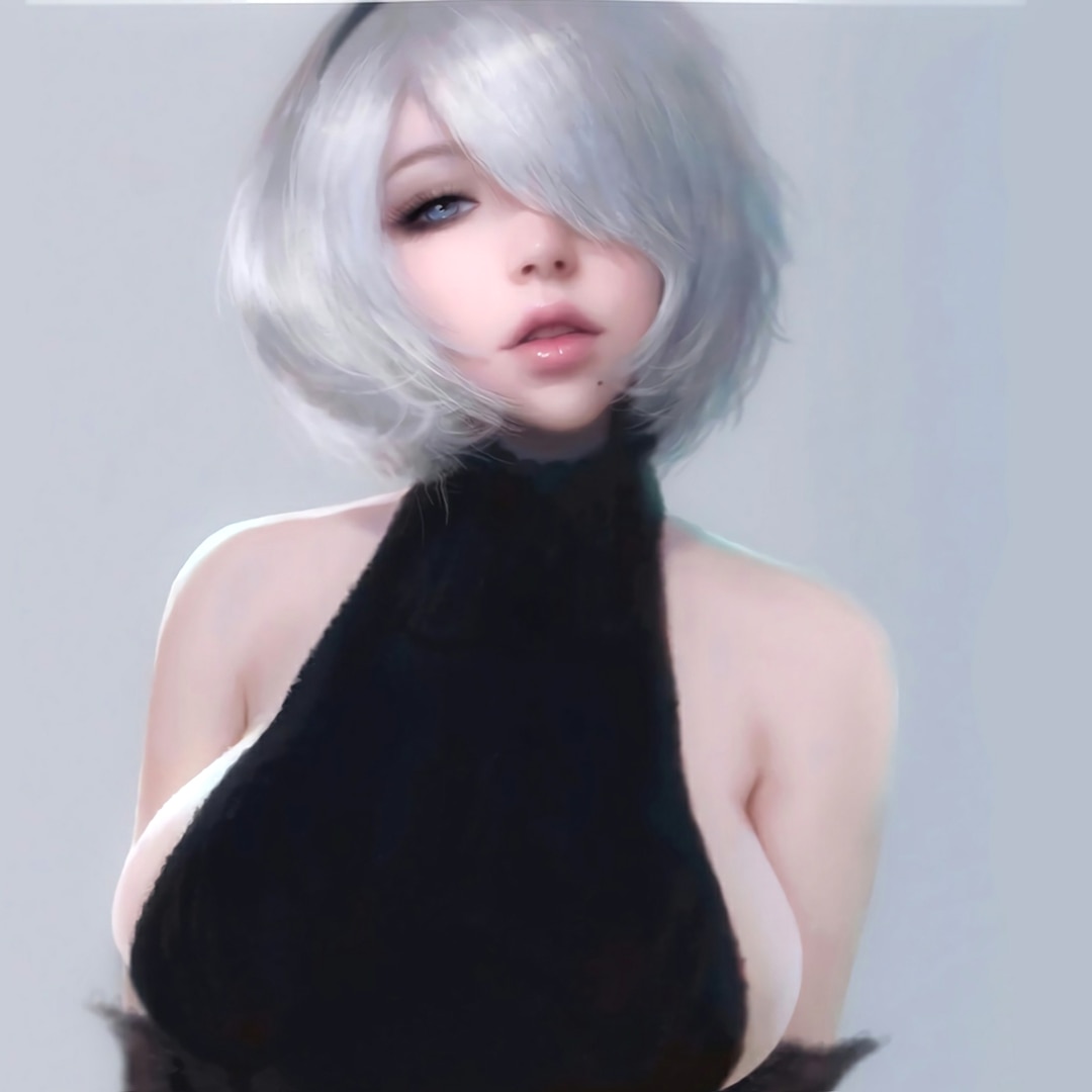 Nier Automata 2B