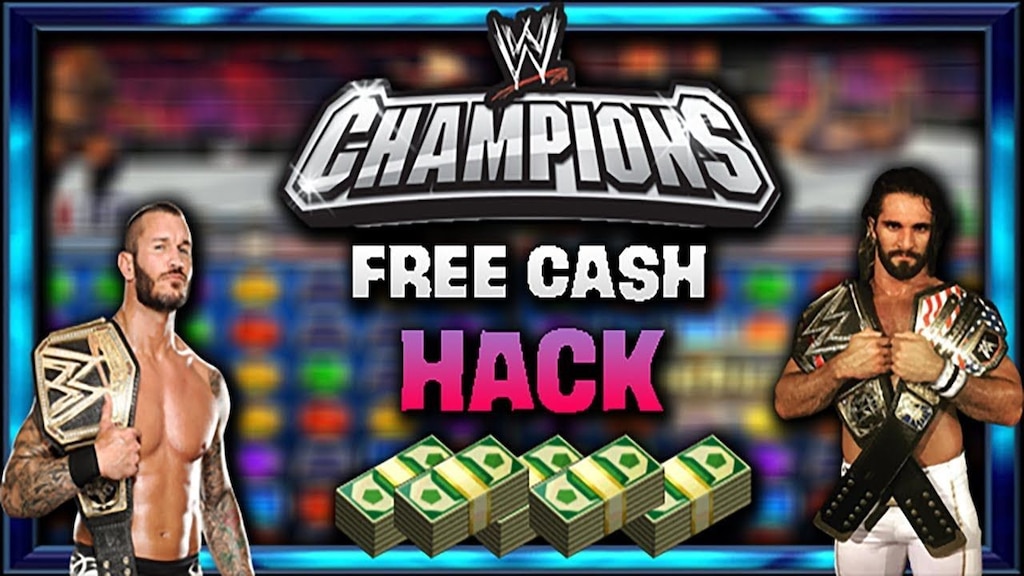 Steam Community WWE Champions Hack Cheats Cash [2020] Generator