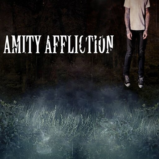 Steam Workshop::The Amity Affliction: Chasing Ghosts