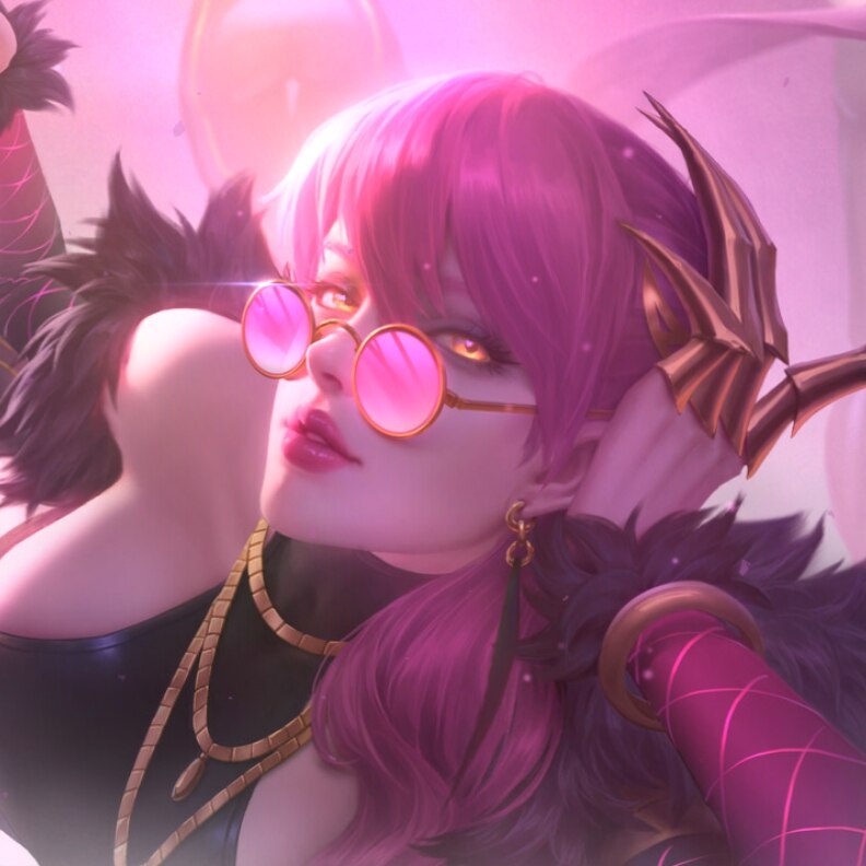 KDA Evelynn - League of Legends